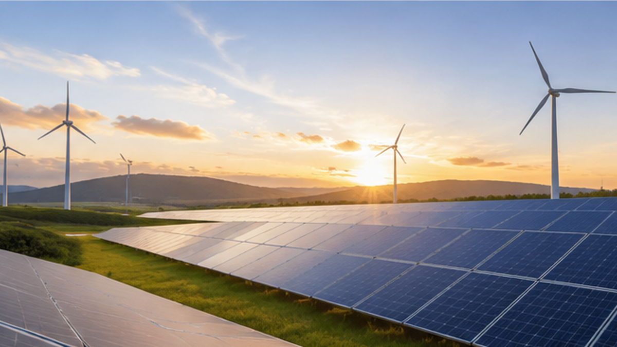 Dry type transformer for renewable energy projects