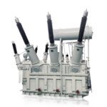 110kV High Voltage Oil-immersed Power Transformer