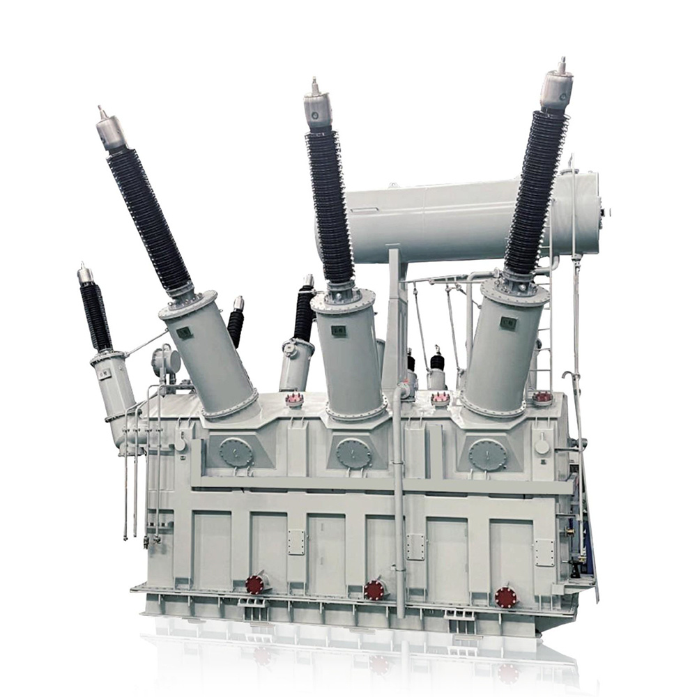 110KV 110kV High Voltage Oil-immersed Power Transformer - Image 1