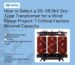 33–38.5kV Dry-Type Transformer
