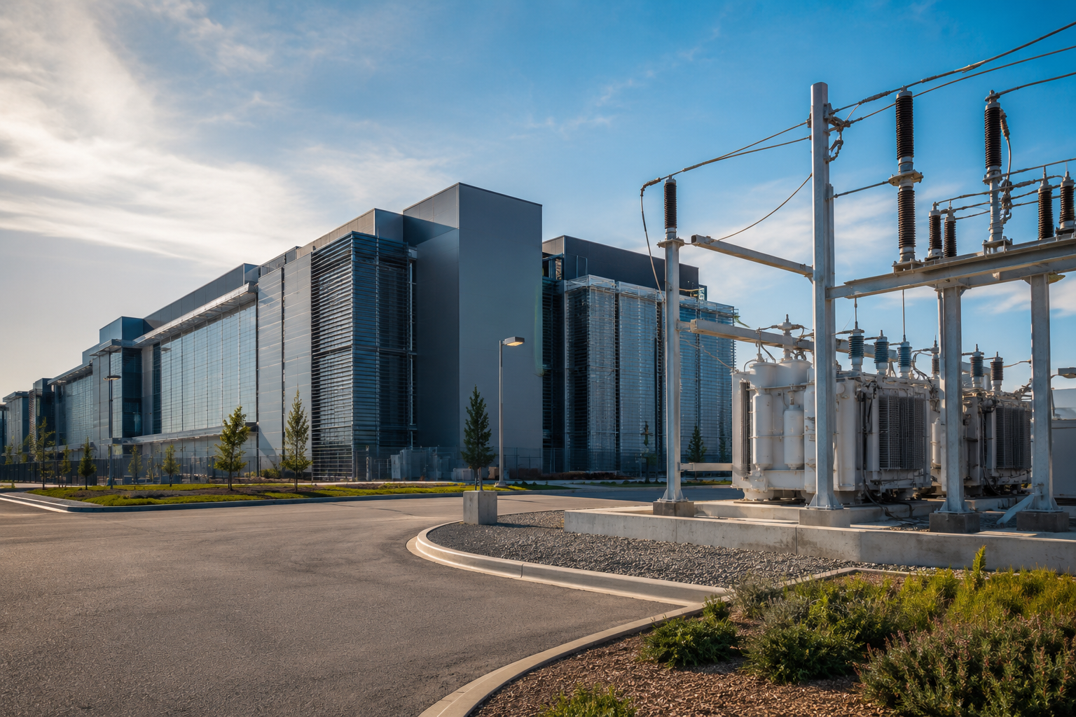 AI Data Center Power Infrastructure