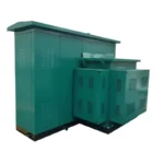 American-Style Three-Phase Pad-Mounted Transformer