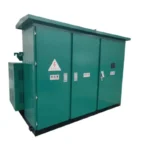 American-Style Three-Phase Pad-Mounted Transformer - Image 2