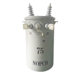 Single Phase Pole-mounted Distribution Transformer