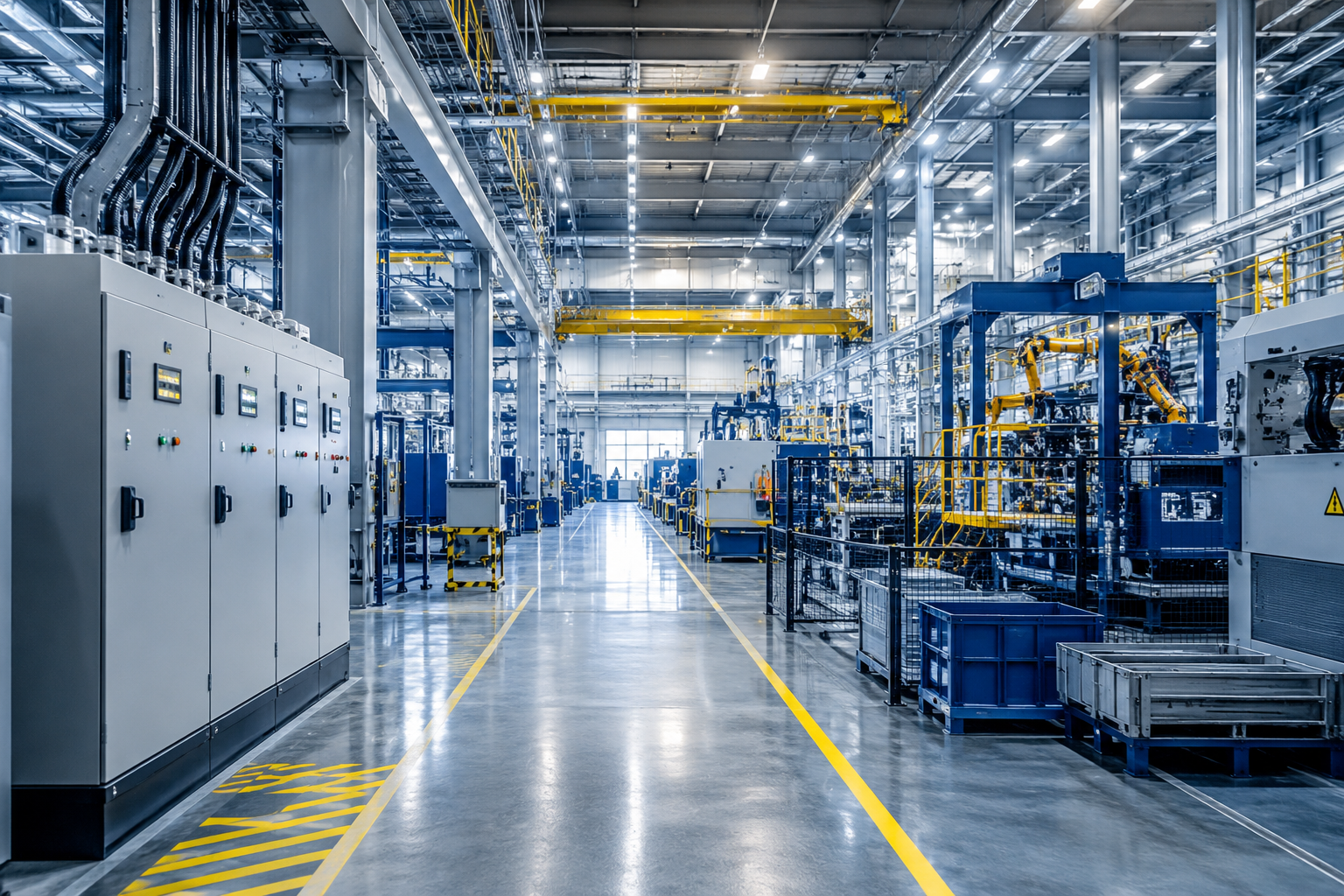 Industrial Facilities