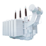 66kV High Voltage Oil-immersed Power Transformer