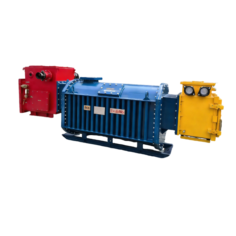 Mining Flameproof Transformer for Underground Coal Mines Mining Flameproof Transformer for Underground Coal Mines - Image 1