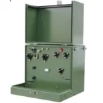 Single-Phase Pad-Mounted Transformer