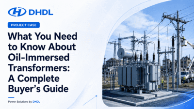 What You Need to Know About Oil-Immersed Transformers