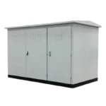 YBM European-Style Prefabricated Substation