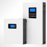 Wall-mounted Solar Energy Storage System