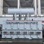 Electric Furnace Transformer for Steel & Metallurgy