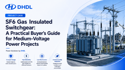 SF6 Gas Insulated Switchgear