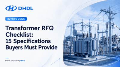 Transformer RFQ Checklist