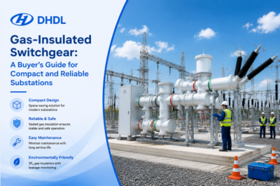 GIS Gas-Insulated Switchgear