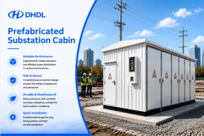 Prefabricated Substation Cabin
