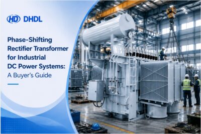 Phase-shifting Rectifier Transformer for Industrial DC Power Systems