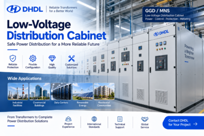 Low-Voltage Distribution Cabinet