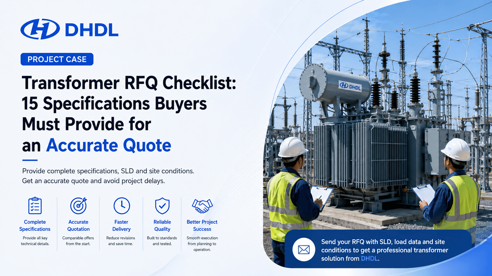 Transformer RFQ Checklist