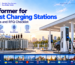 EV Fast Charging Transformer Sizing