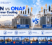 ONAN vs ONAF transformer