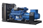 MTU Diesel Generator Set