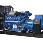 MTU Diesel Generator Set