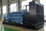 MTU Diesel Generator Set - Image 4