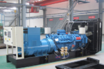 MTU Diesel Generator Set - Image 2