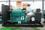 Cummins Diesel Generator Set - Image 4
